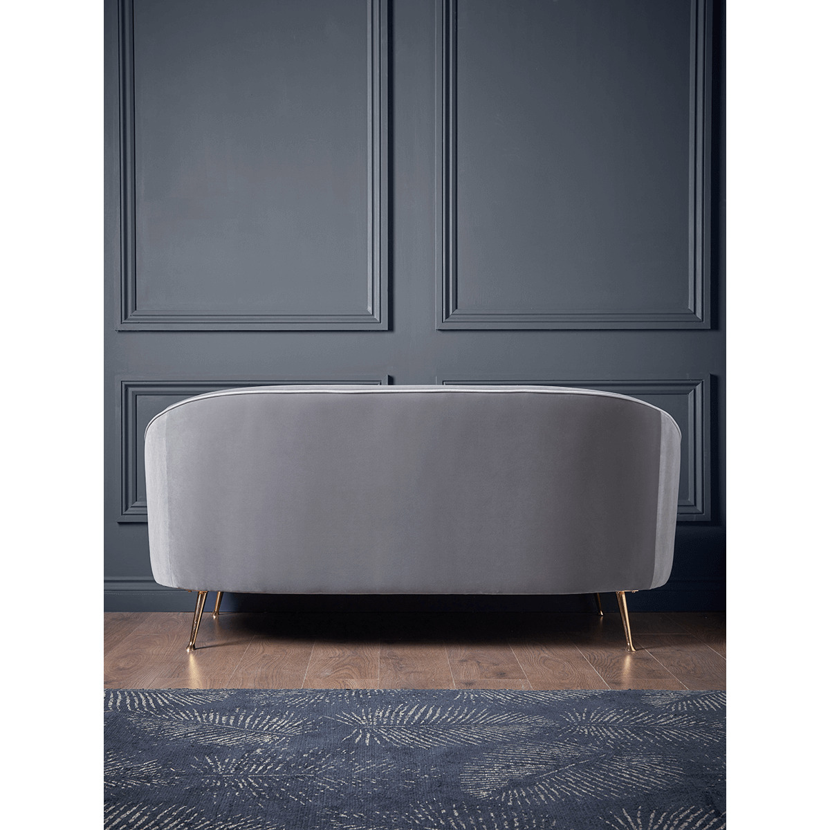 NEW Deco Curve Petite Sofa – image 2