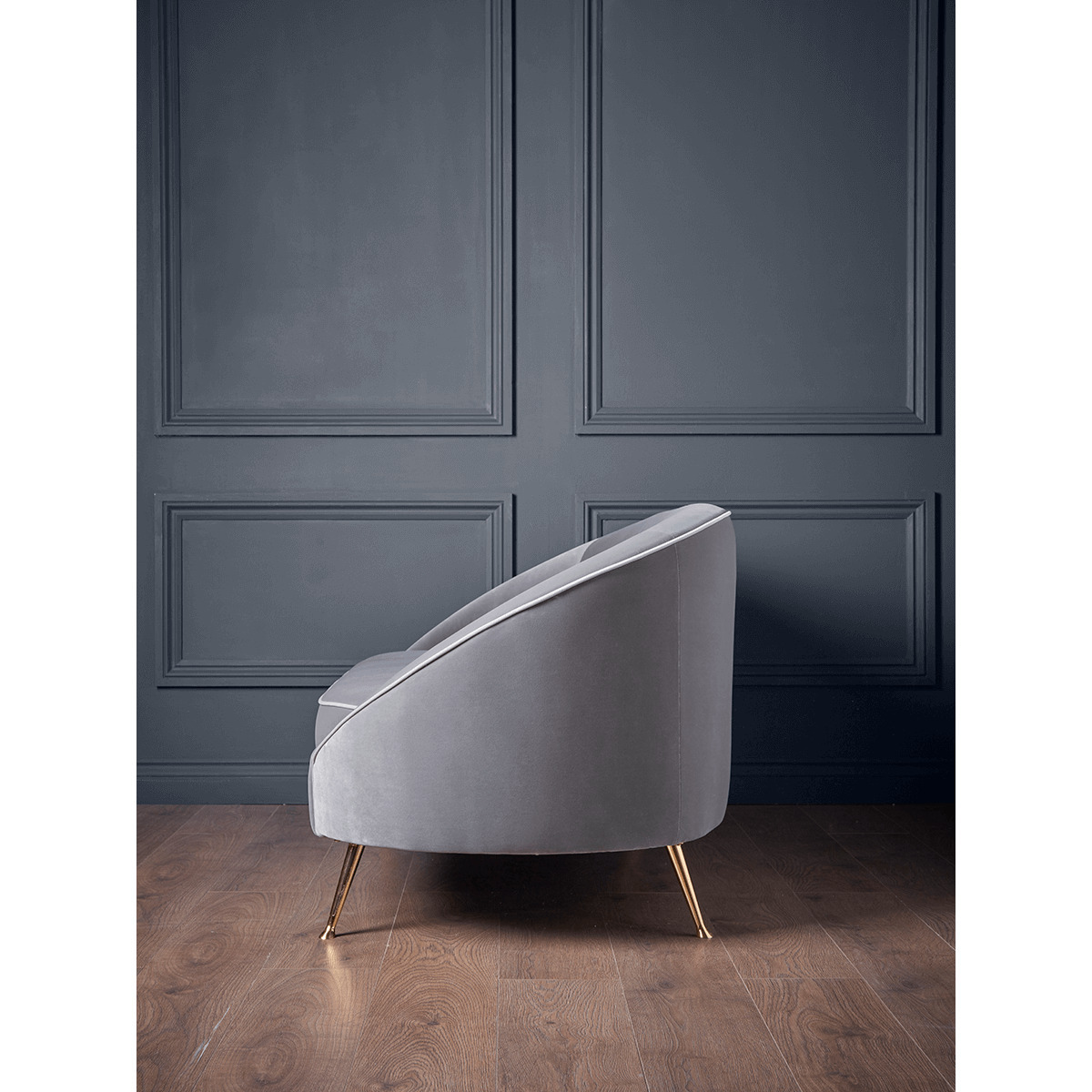 NEW Deco Curve Petite Sofa – image 3