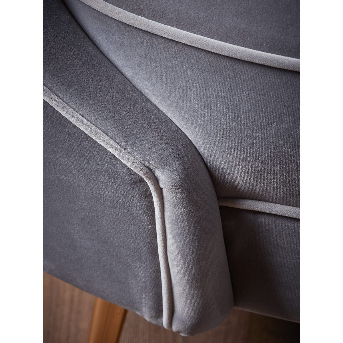 NEW Deco Curve Petite Sofa – image 4
