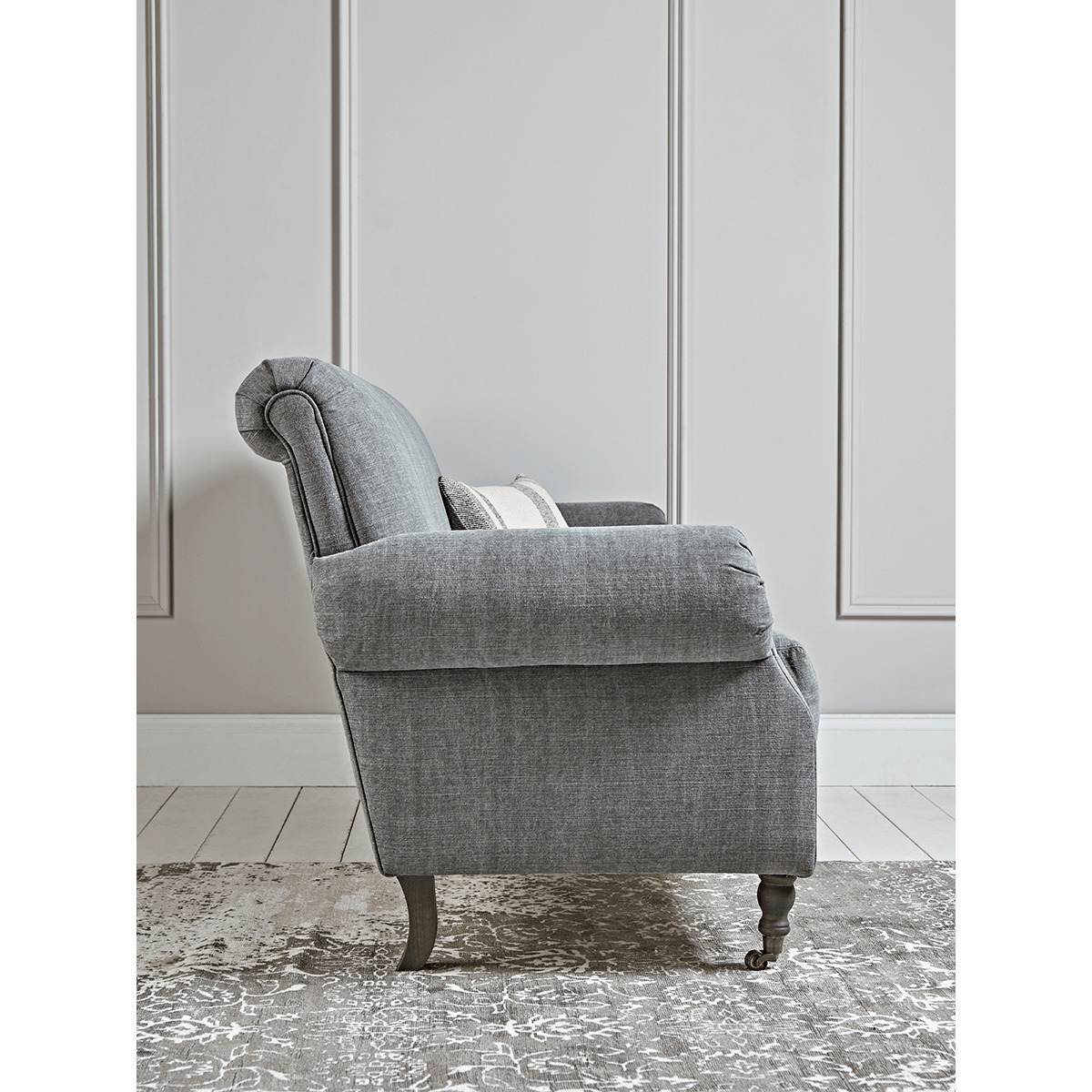 Sophia Petite Sofa - Vintage Grey – image 2