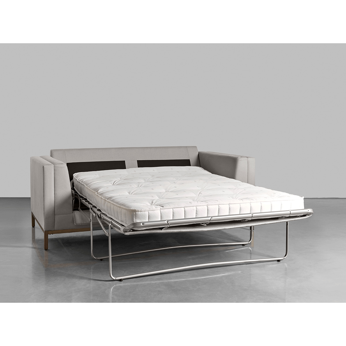 The Deco Sofa Bed - Ash Linen Cotton Blend – image 5