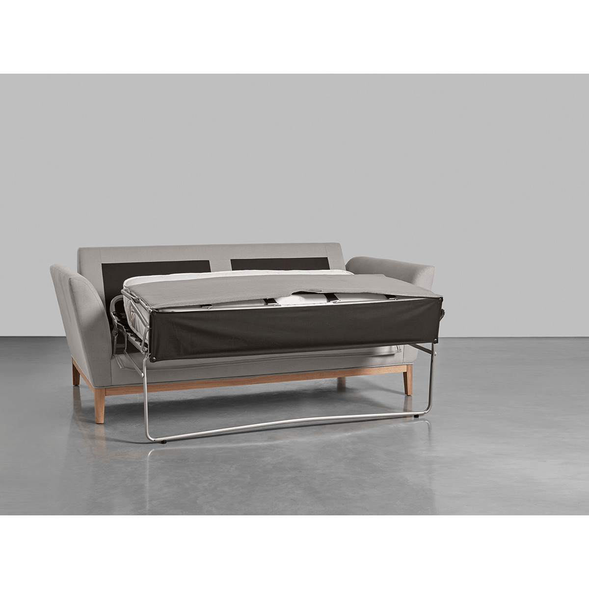 The Nordic Sofa Bed - Ash Linen Cotton Blend – image 4