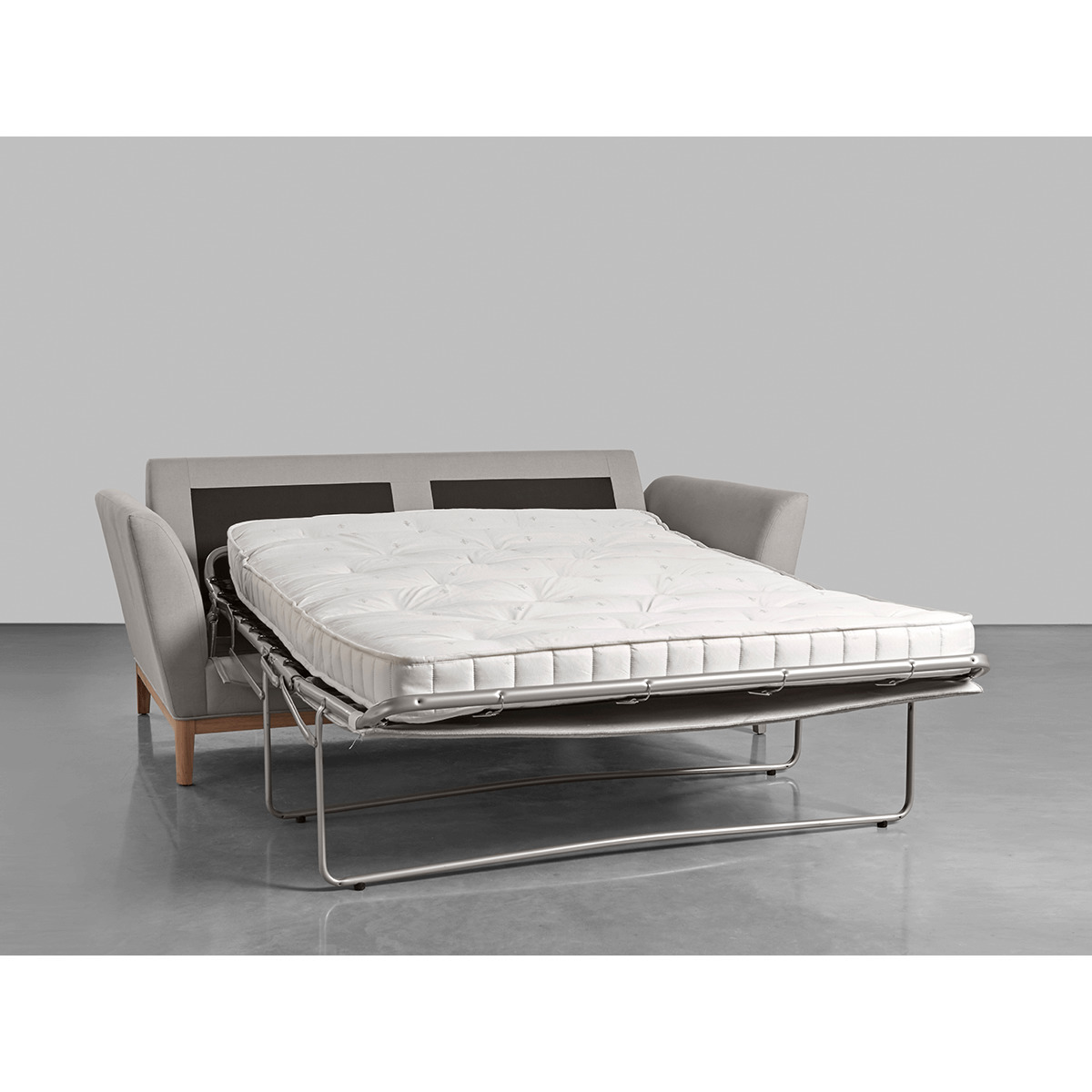 The Nordic Sofa Bed - Ash Linen Cotton Blend – image 5
