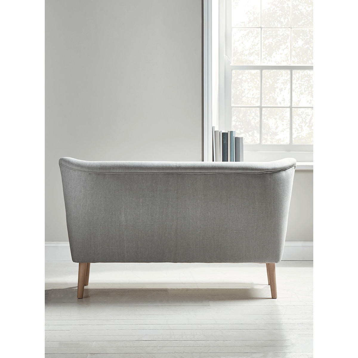 NEW Mads Petite Sofa - Soft Grey – image 3