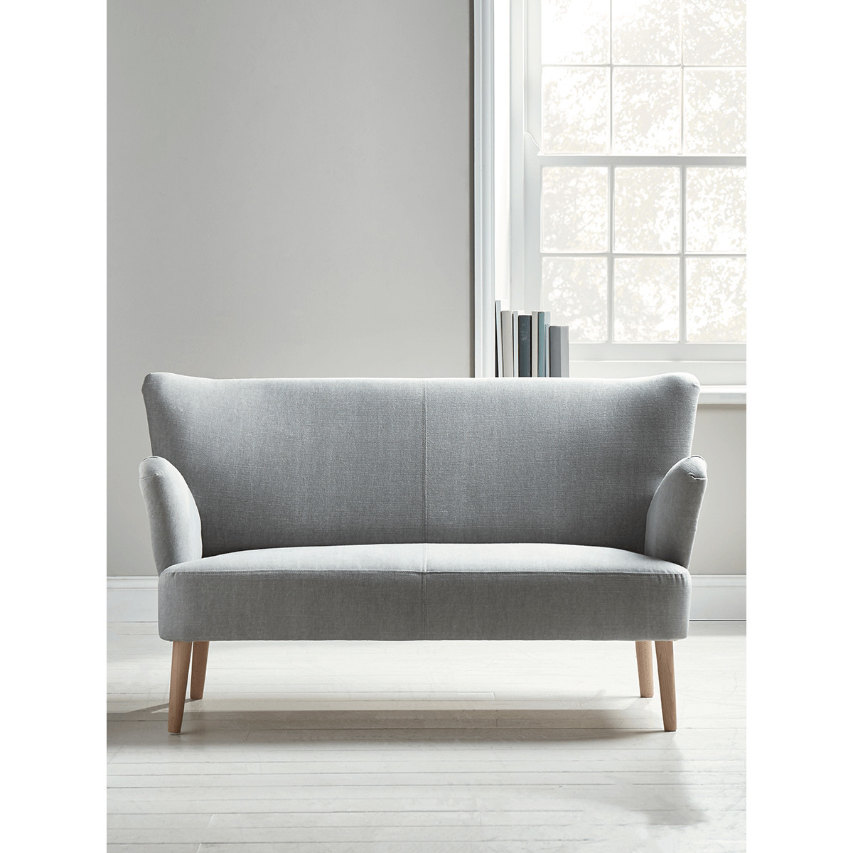 NEW Mads Petite Sofa - Soft Grey – image 1