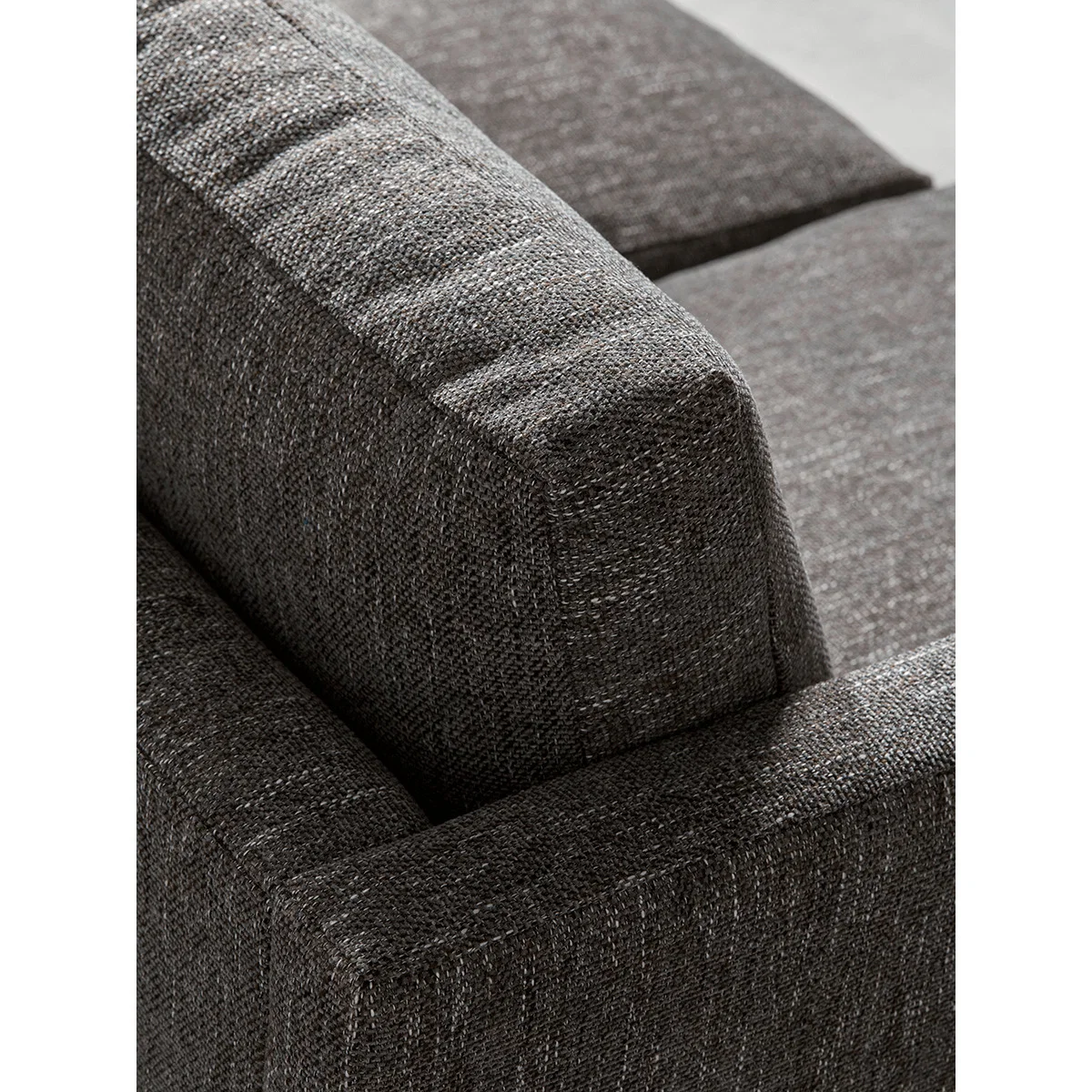 NEW Lund Compact Sofa - Smoke – image 3