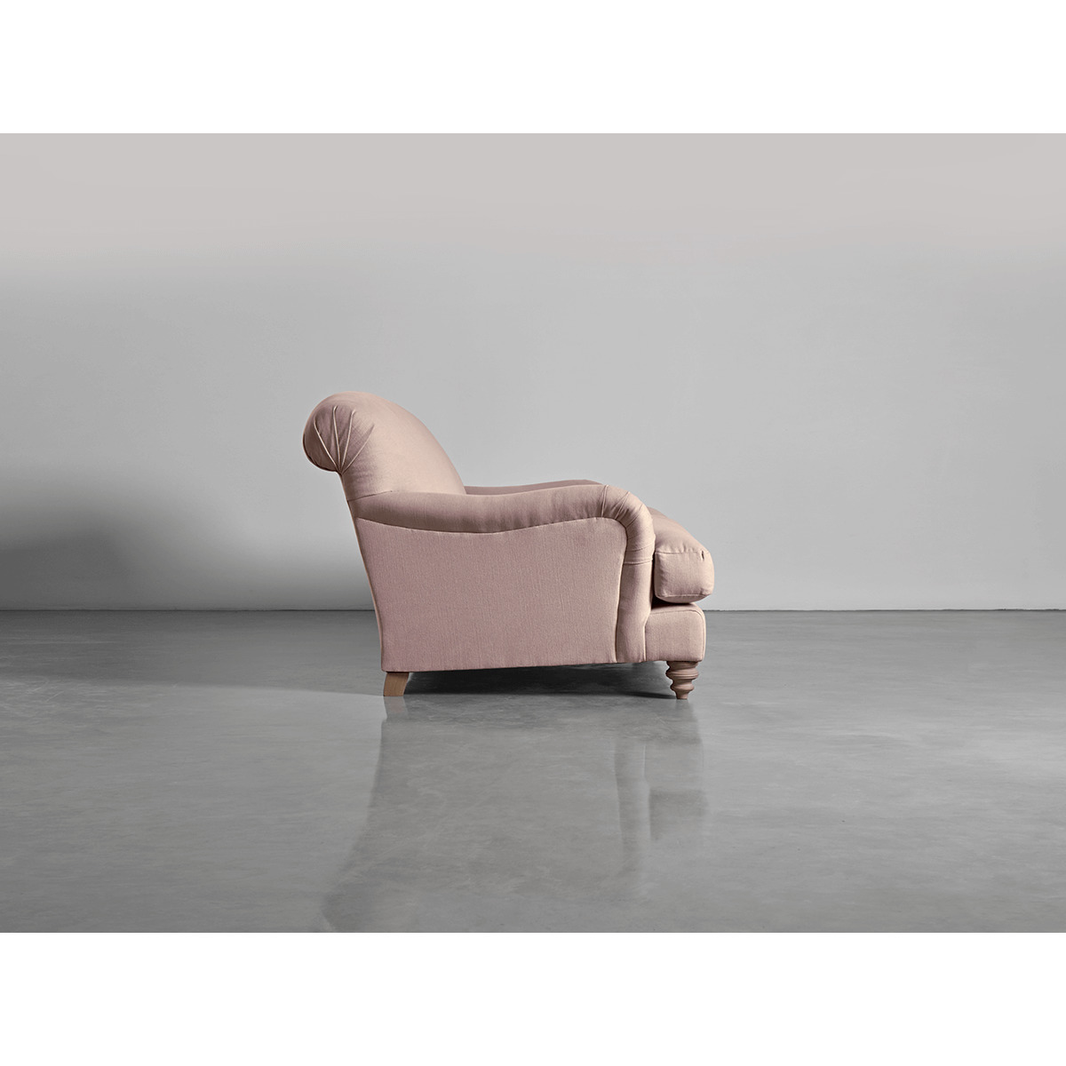 Cosy Petite Sofa Mallow Linen Cotton Blend – image 2