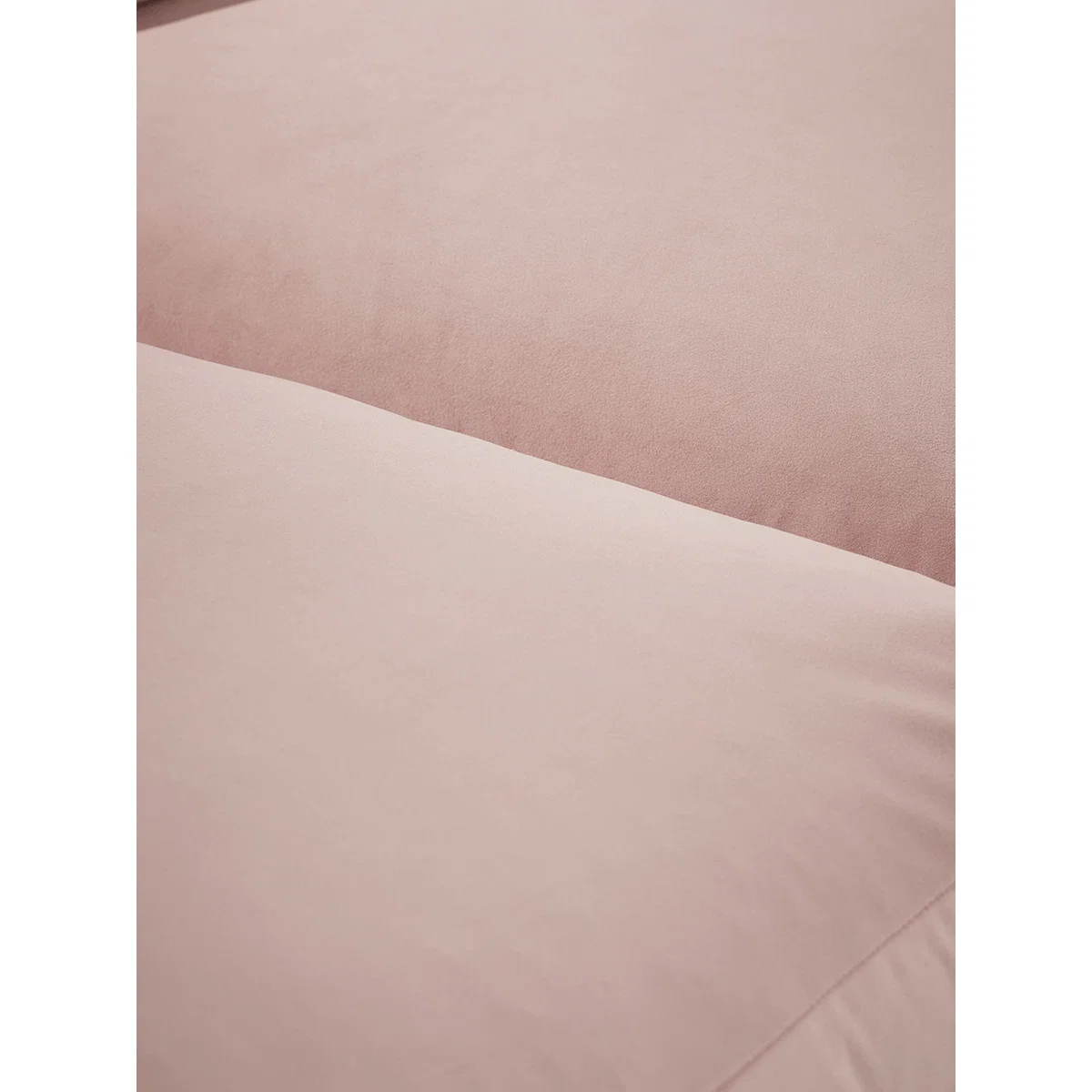 NEW Layla Buttoned Sofa - Blush Velvet – image 6