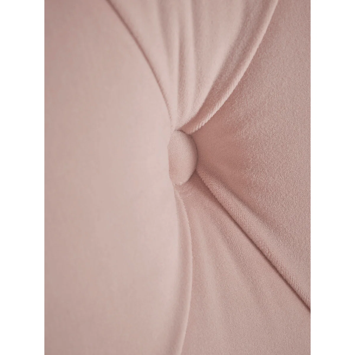 NEW Layla Buttoned Sofa - Blush Velvet – image 9