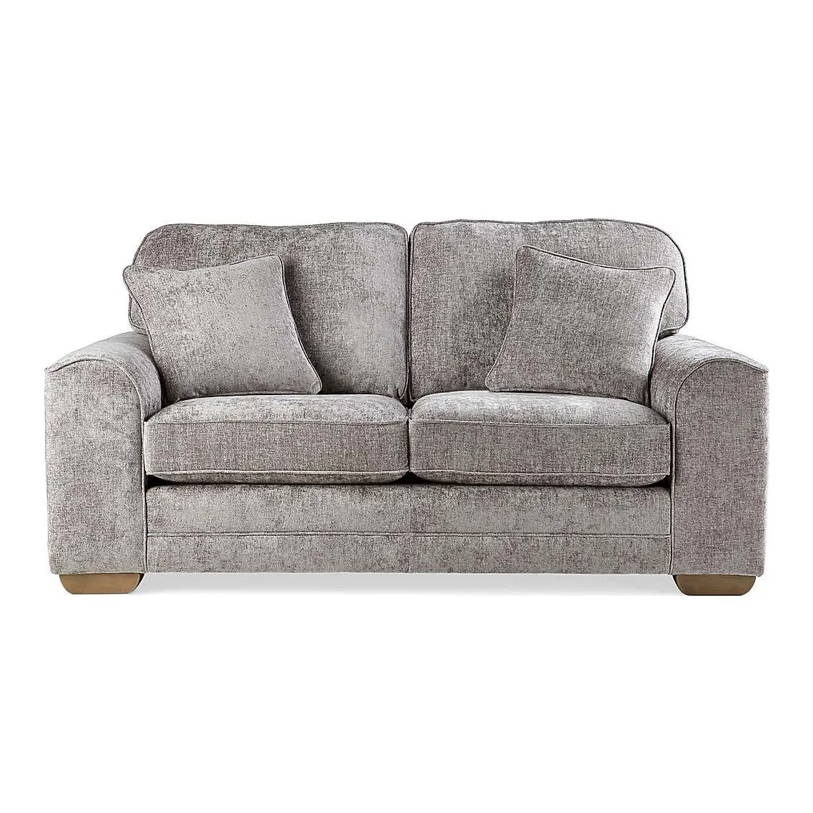 Morello Small Sofa Luxury Chenille Premium Chenille Sand – image 1