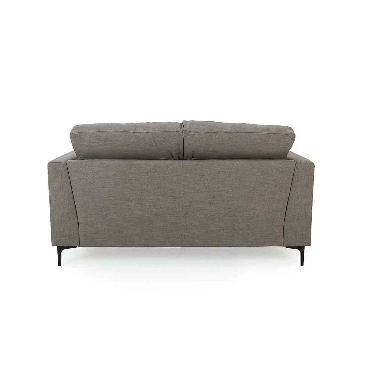 Edison 2 Seater Sofa - Charcoal Dark Grey – image 4