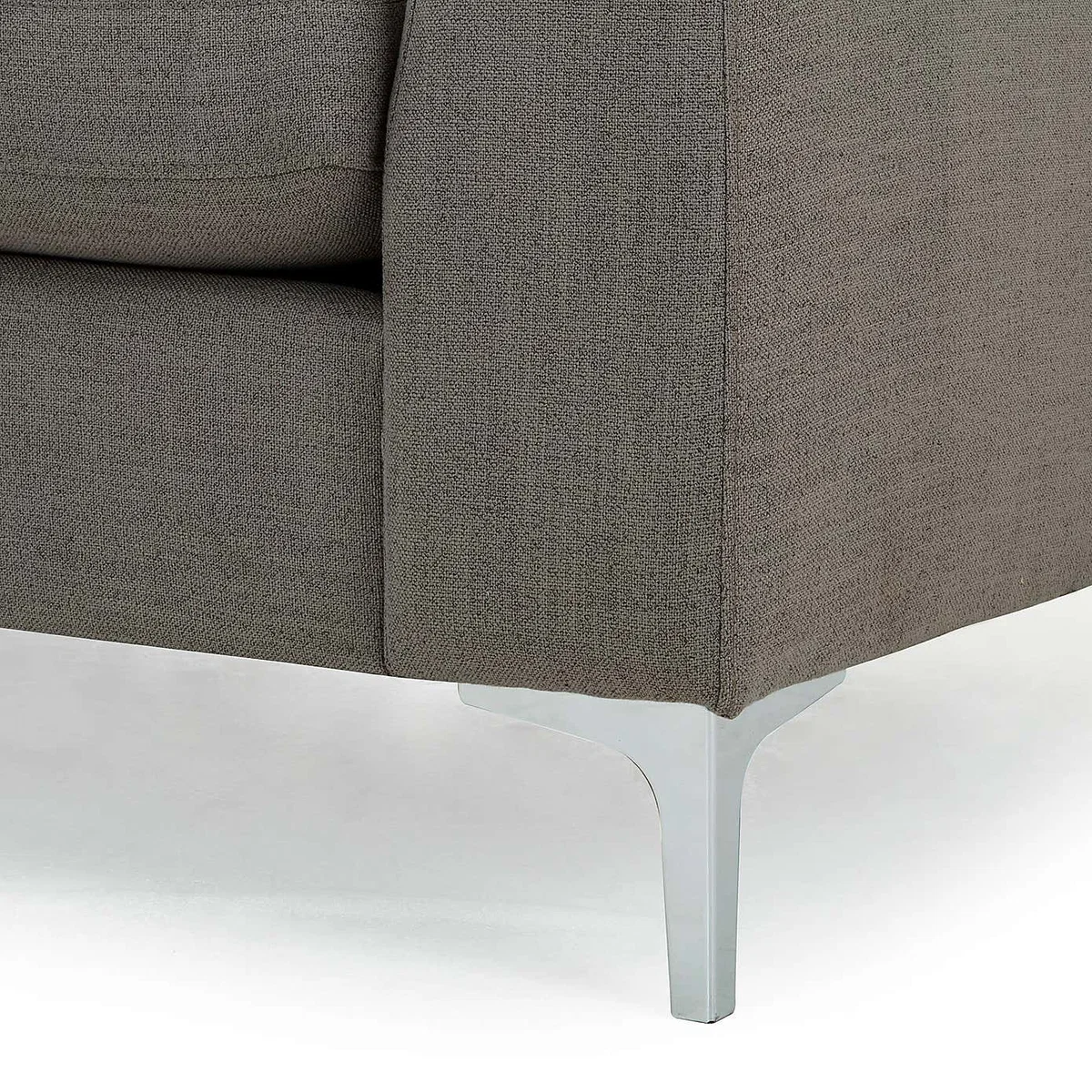 Edison 2 Seater Sofa - Charcoal Dark Grey – image 8