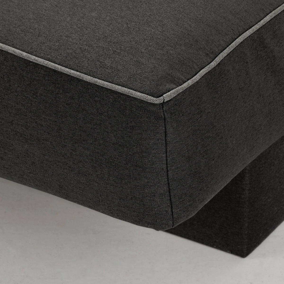Hamilton Pocket Sprung 3 Seater Sofa Bed Grey – image 5