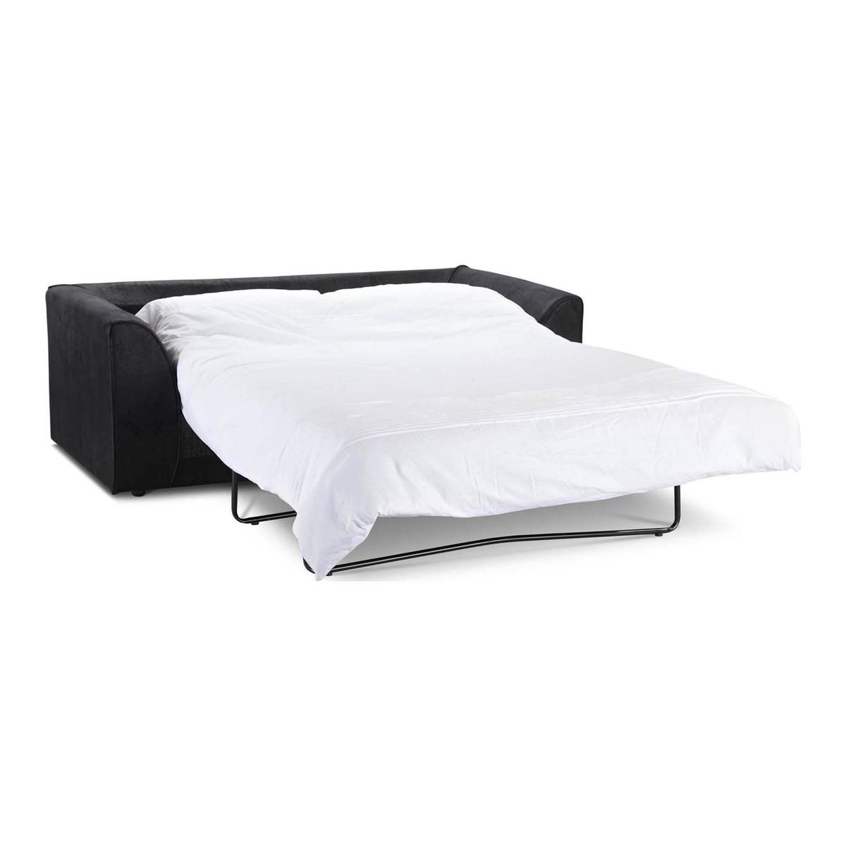 Denver 2 Seater Sofa Bed Brown And Beige – image 2