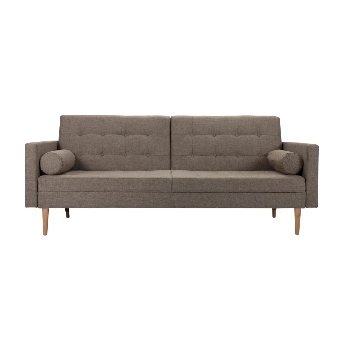 Taylor 3 Seater Sofa Bed Grey – image 3