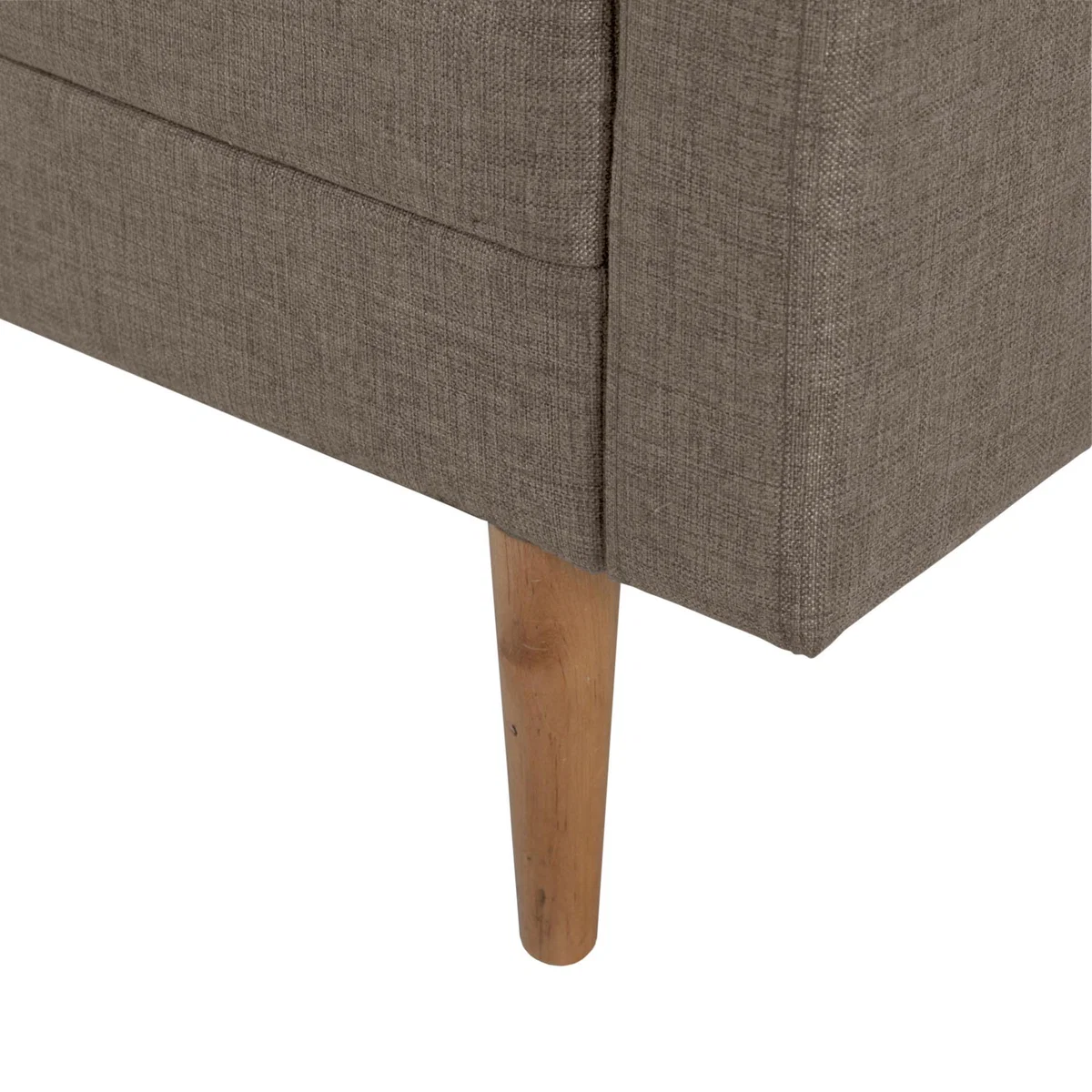 Taylor 3 Seater Sofa Bed Grey – image 4