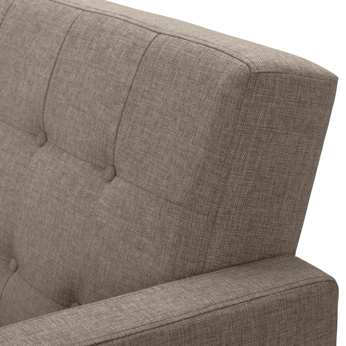 Taylor 3 Seater Sofa Bed Grey – image 5
