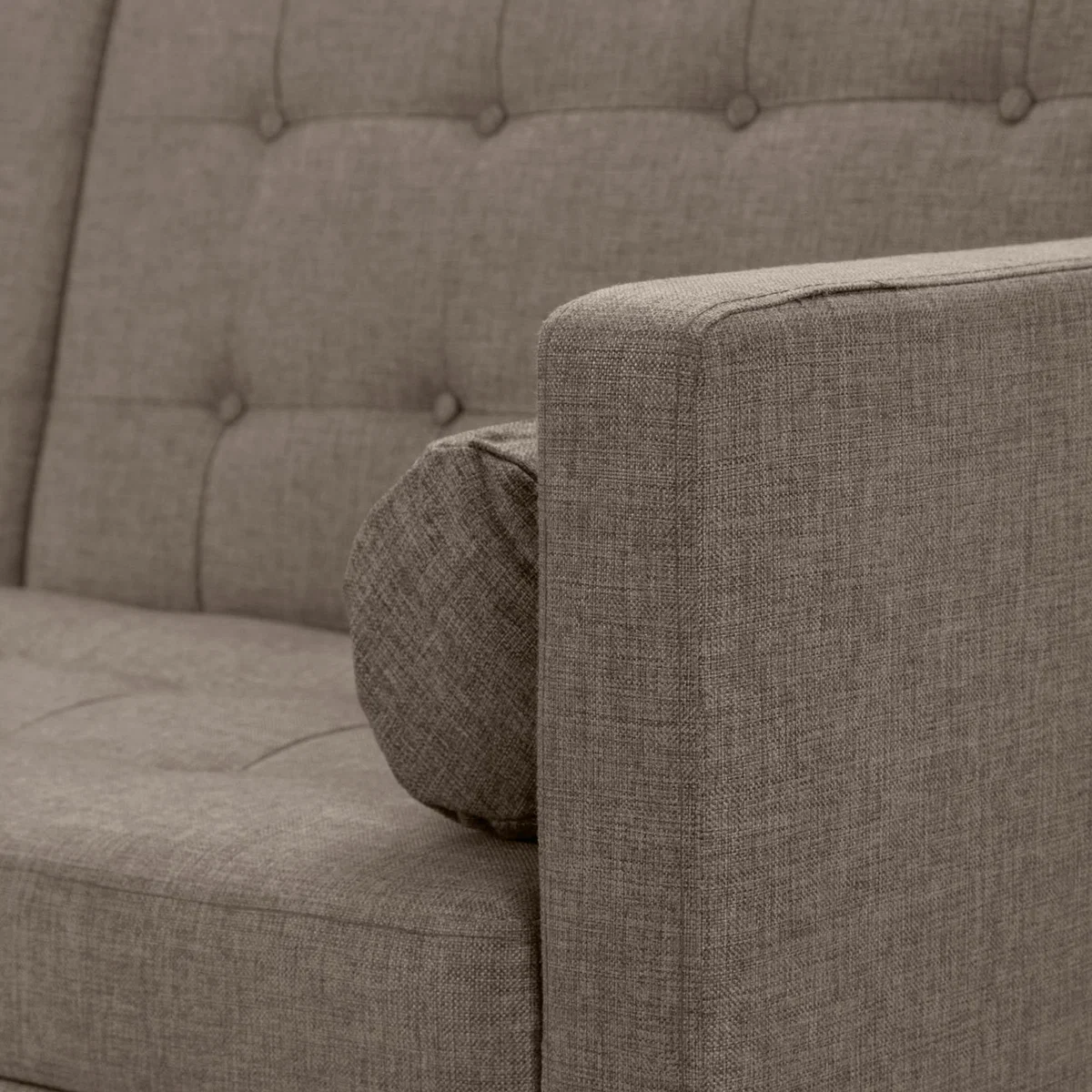 Taylor 3 Seater Sofa Bed Grey – image 6