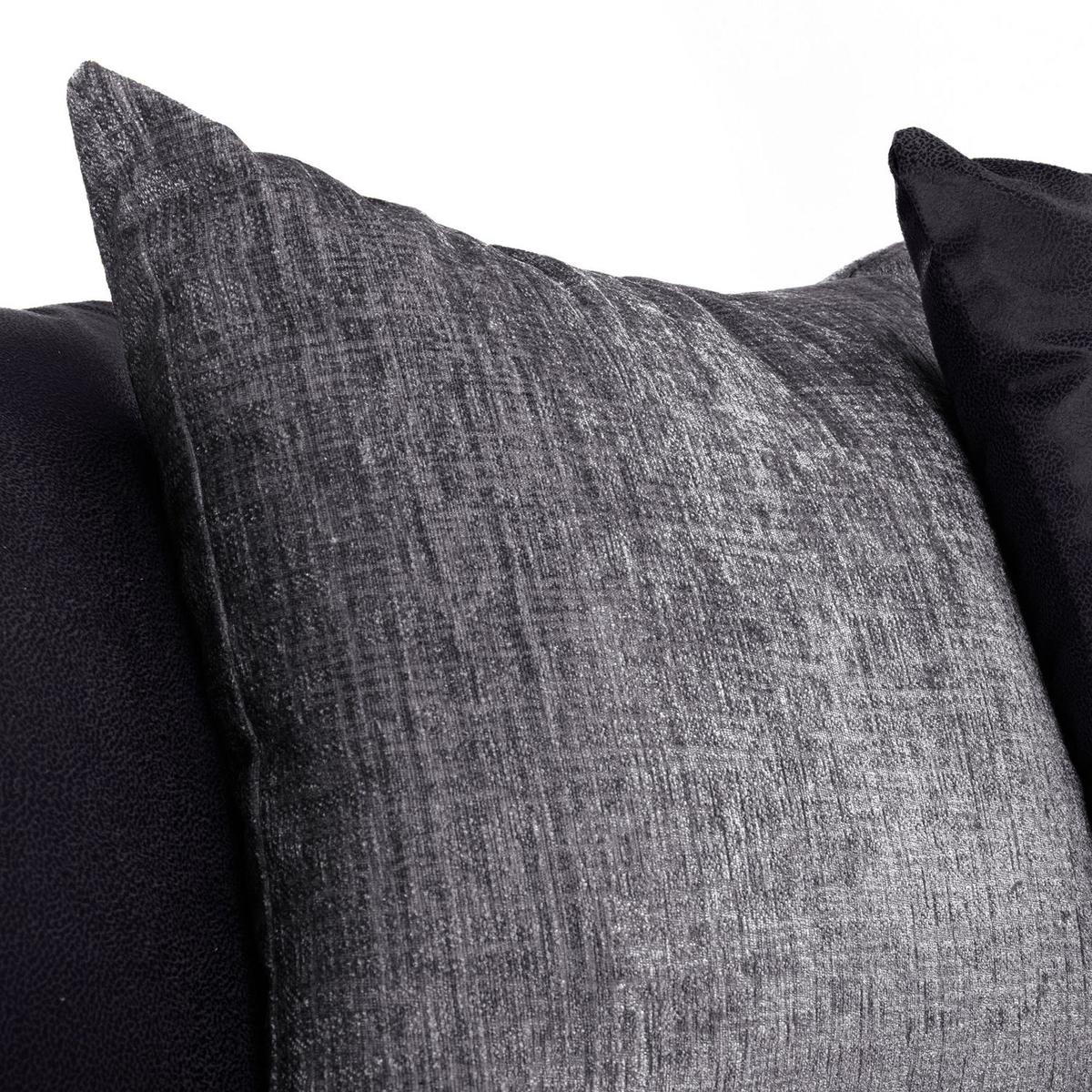 Denver 2 Seater Sofa Brown Beige – image 3