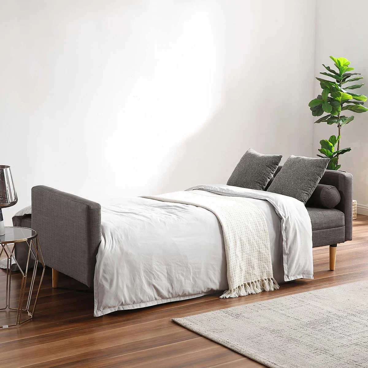Taylor Sofa Bed - Charcoal Charcoal – image 4