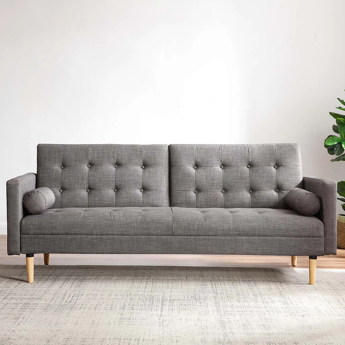 Taylor Sofa Bed - Charcoal Charcoal – image 5
