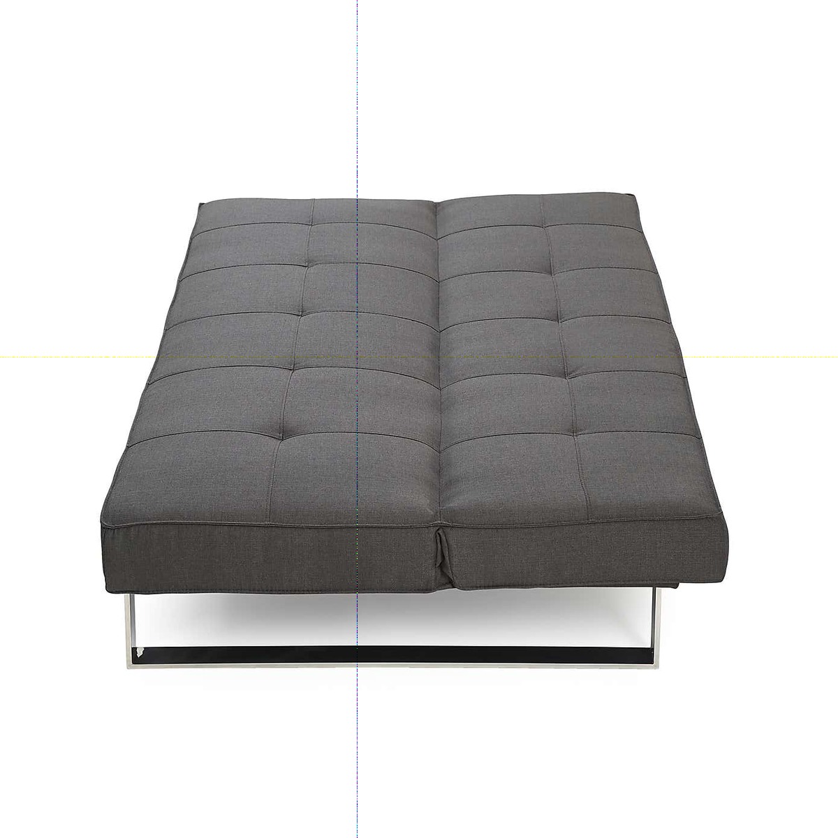 Norton Linen Sofa Bed Charcoal – image 5