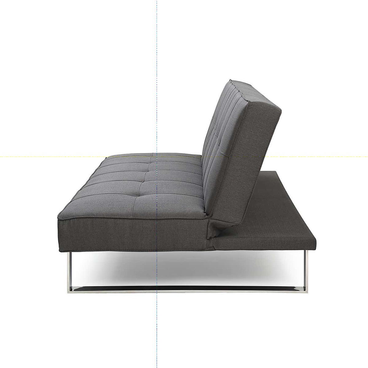 Norton Linen Sofa Bed Charcoal – image 6