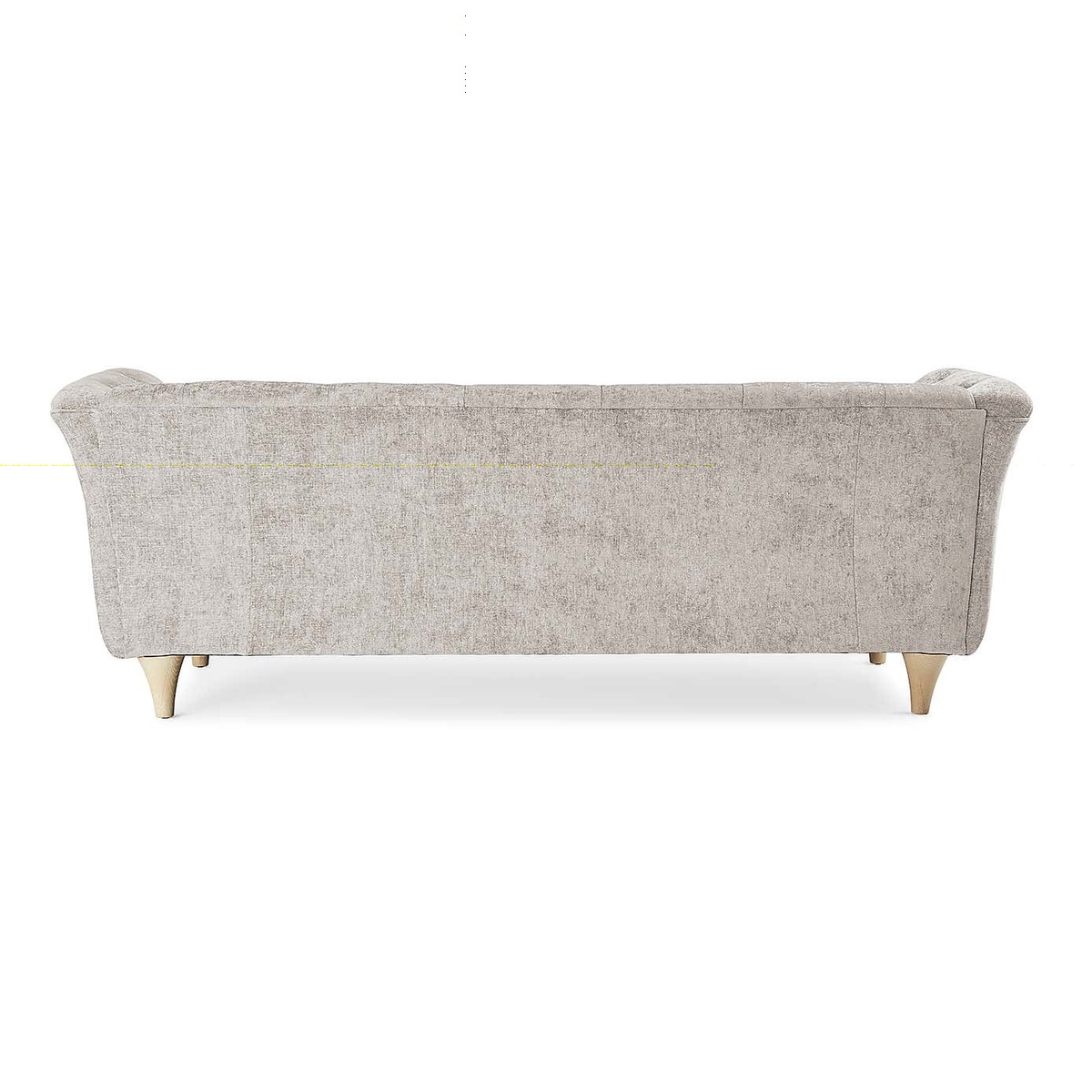 Jaipur Medium Sofa Luxury Chenille Premium Chenille Grey – image 4