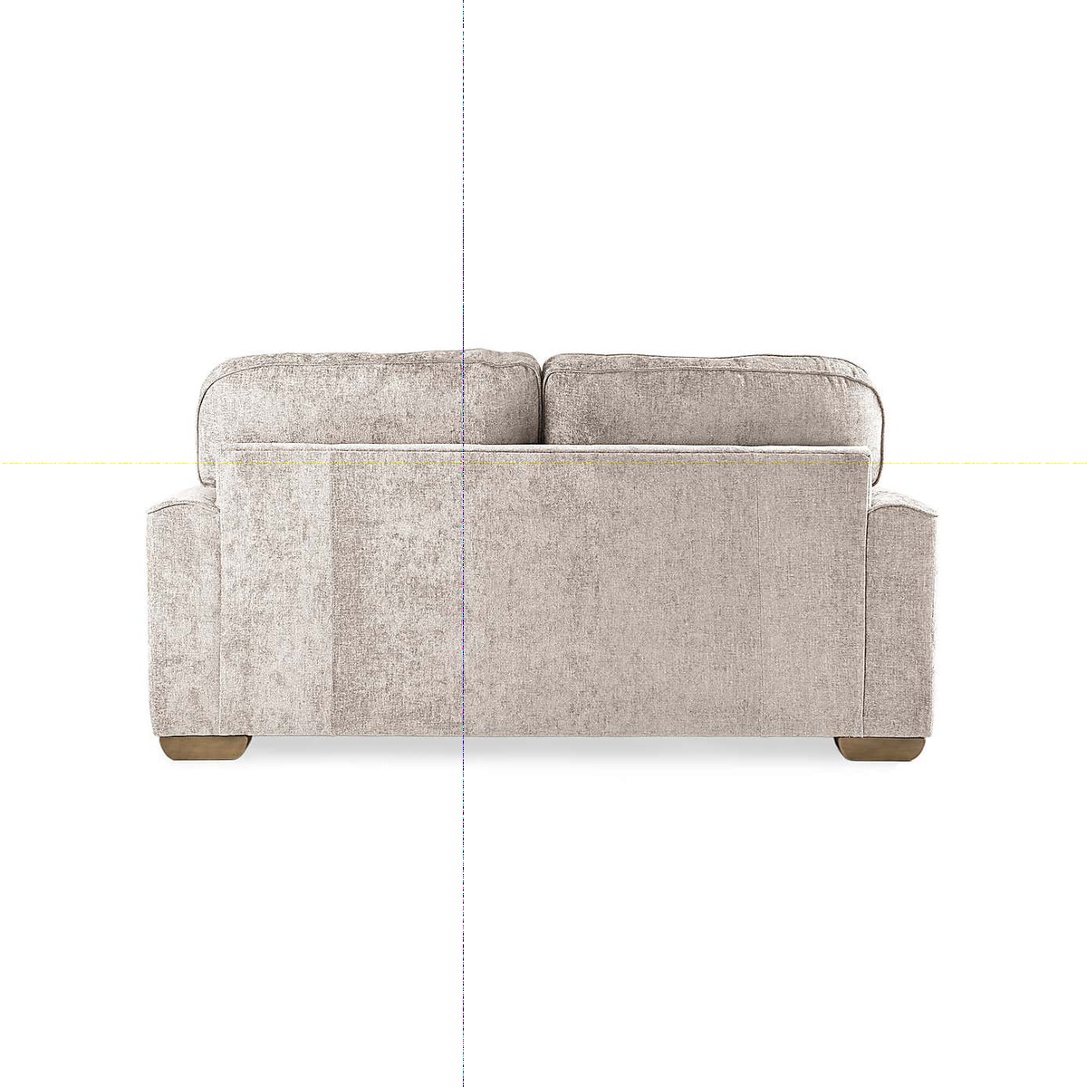 Morello Small Sofa Luxury Chenille Premium Chenille Navy – image 4