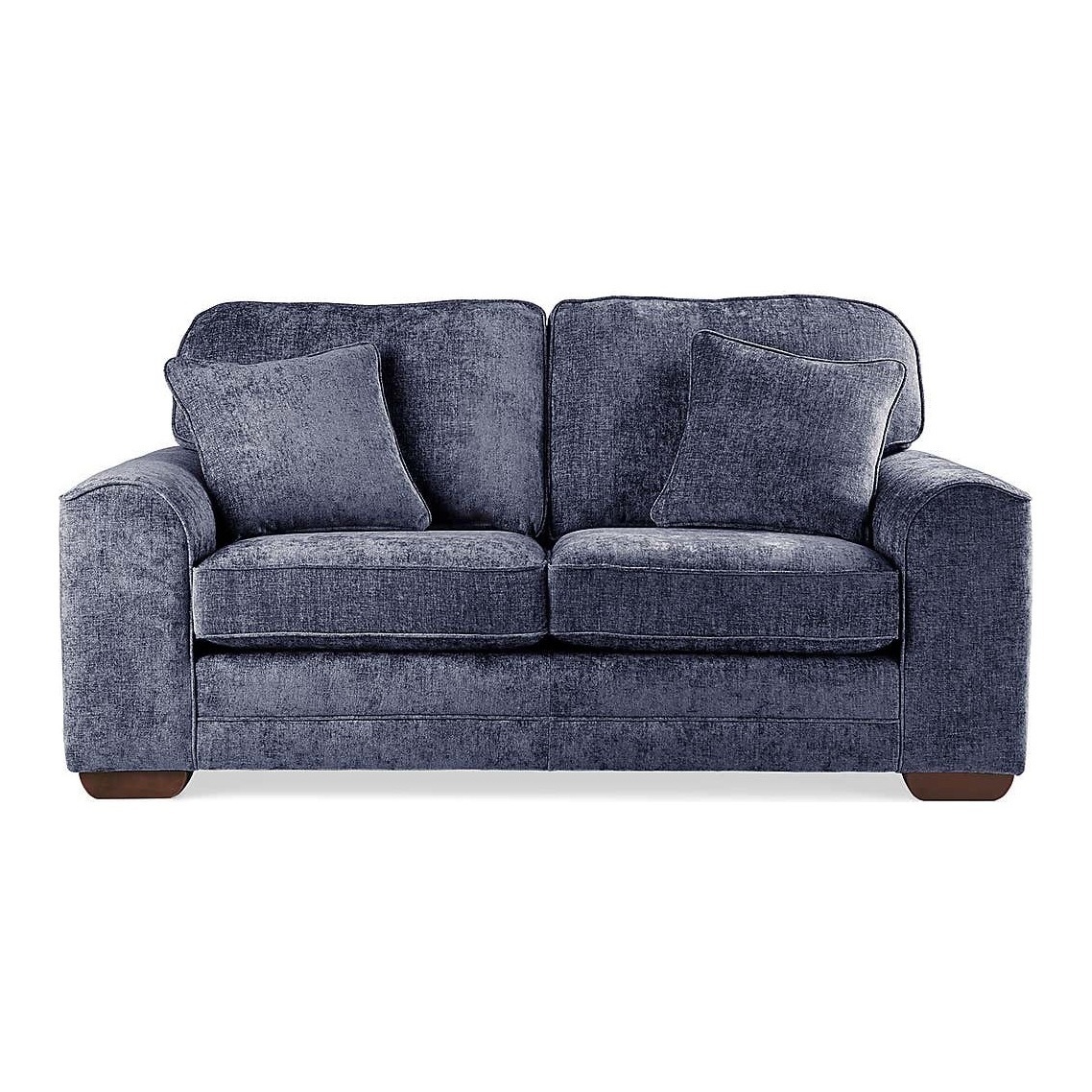 Morello Small Sofa Luxury Chenille Premium Chenille Navy – image 1