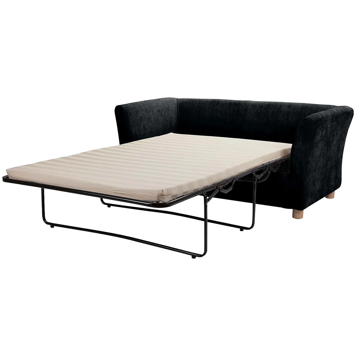 Kendle 2 Seater Sofa Bed Grey – image 3