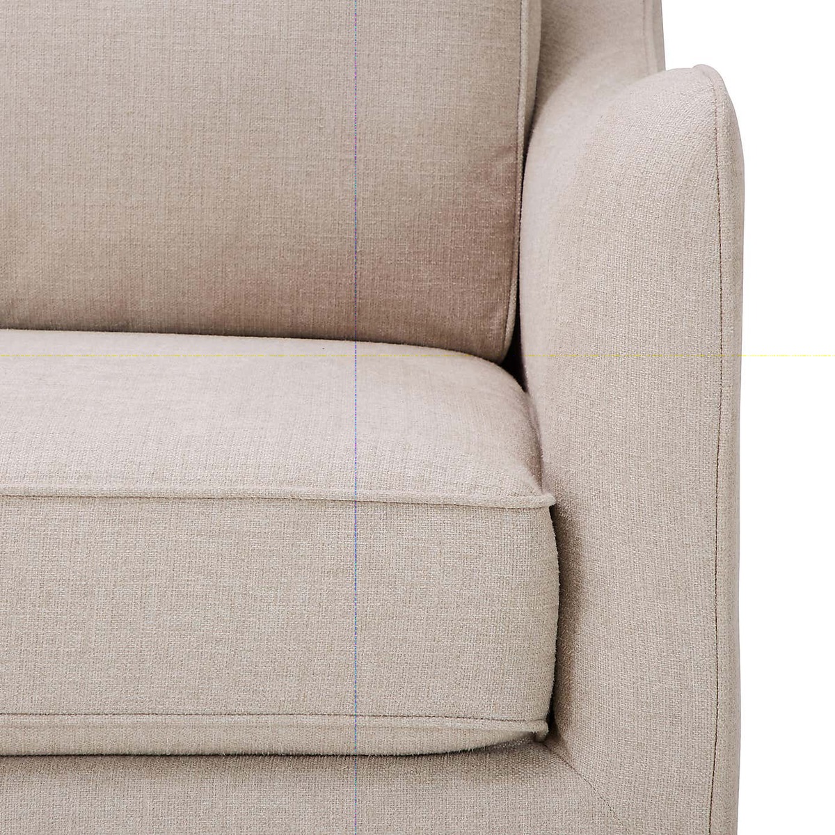 Harrison Left Hand Corner Sofa Natural – image 6