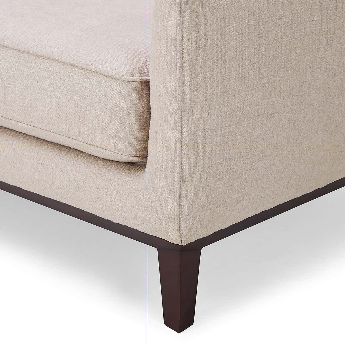 Harrison Left Hand Corner Sofa Natural – image 7