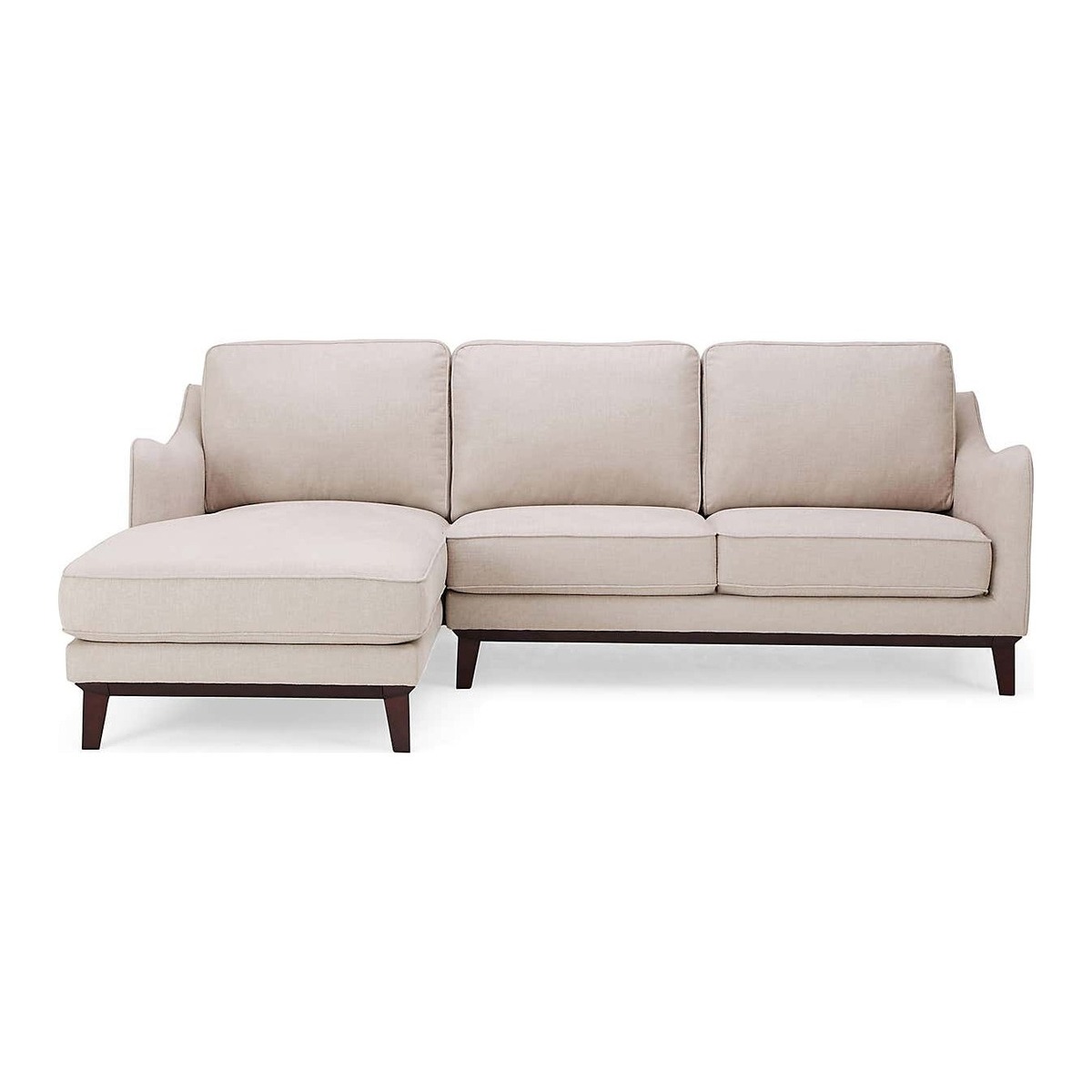 Harrison Left Hand Corner Sofa Natural – image 1
