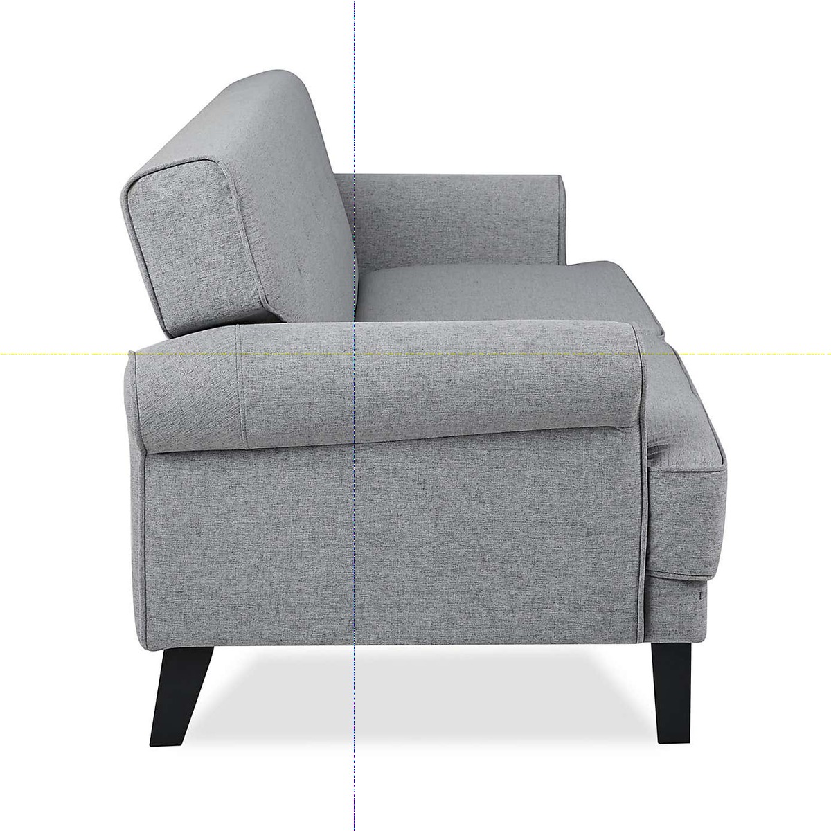 Webster Sofa Bed Grey – image 4