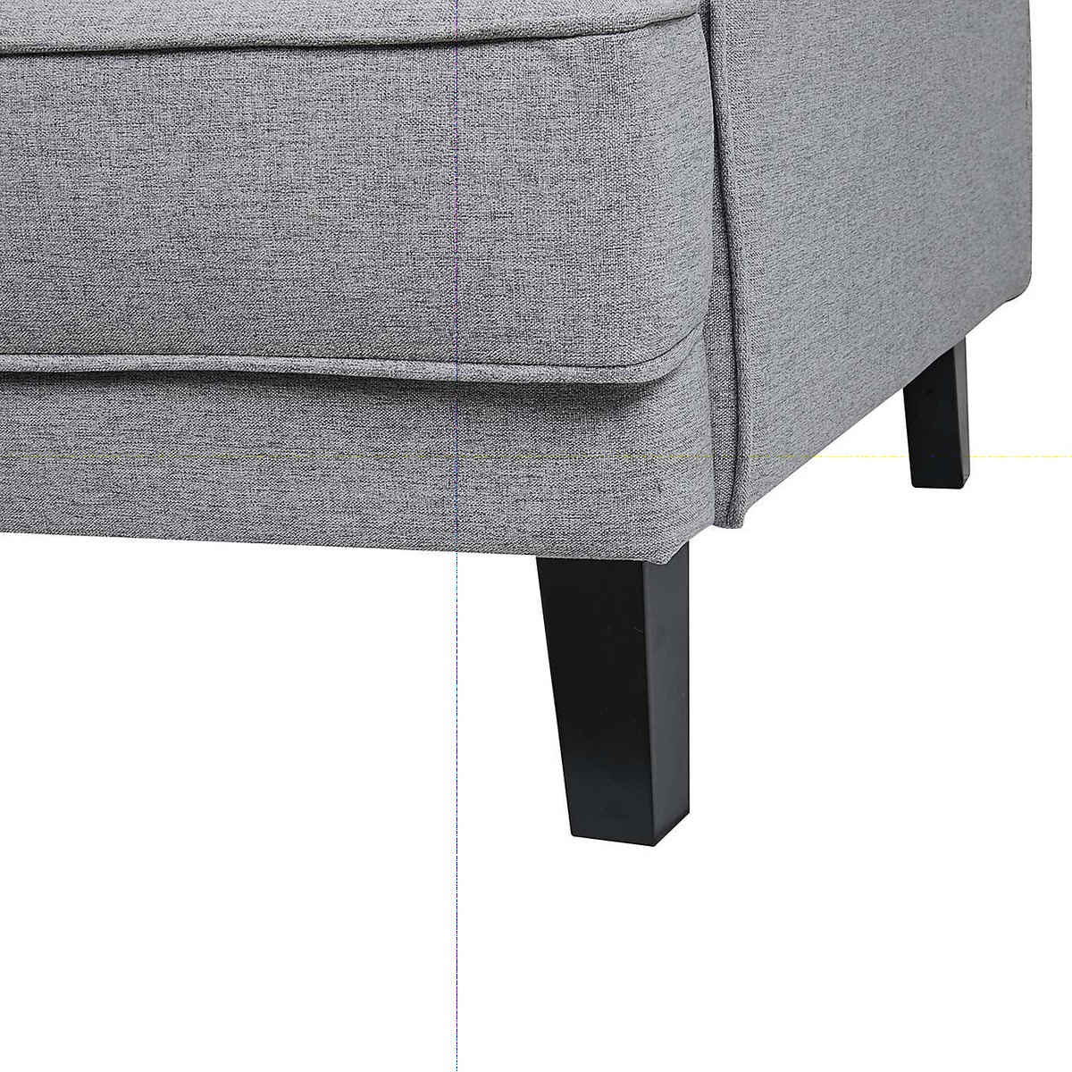 Webster Sofa Bed Grey – image 5