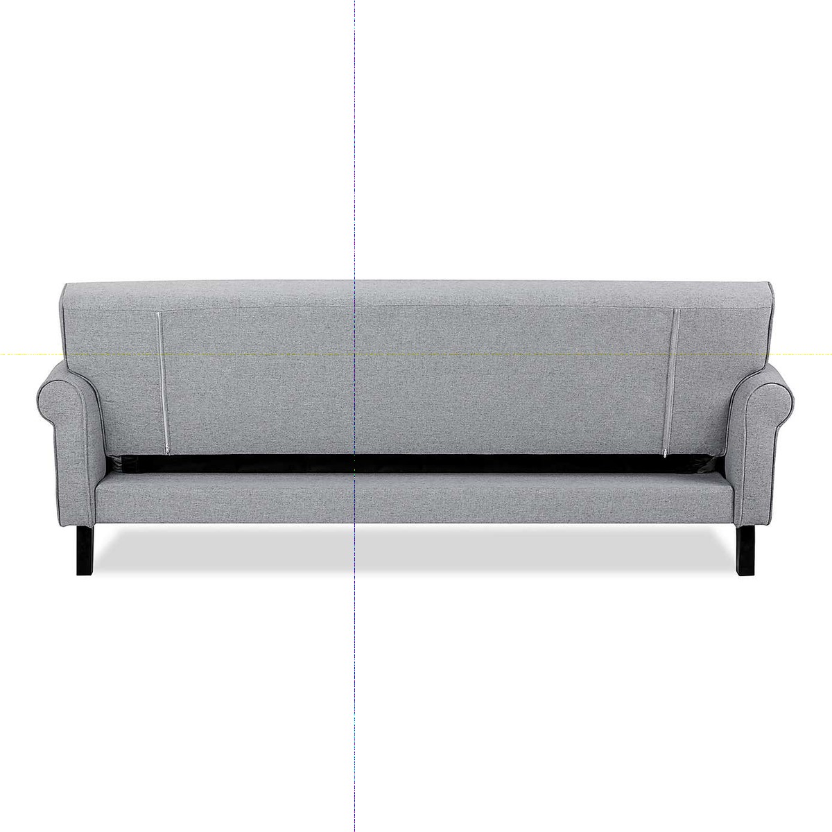 Webster Sofa Bed Grey – image 7