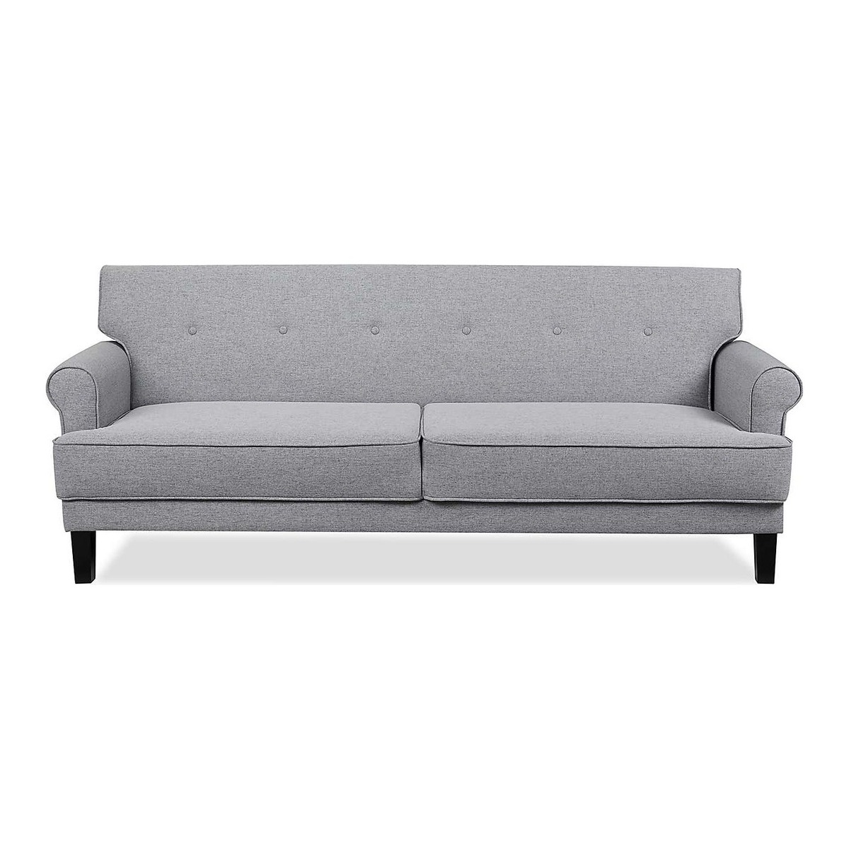 Webster Sofa Bed Grey – image 1