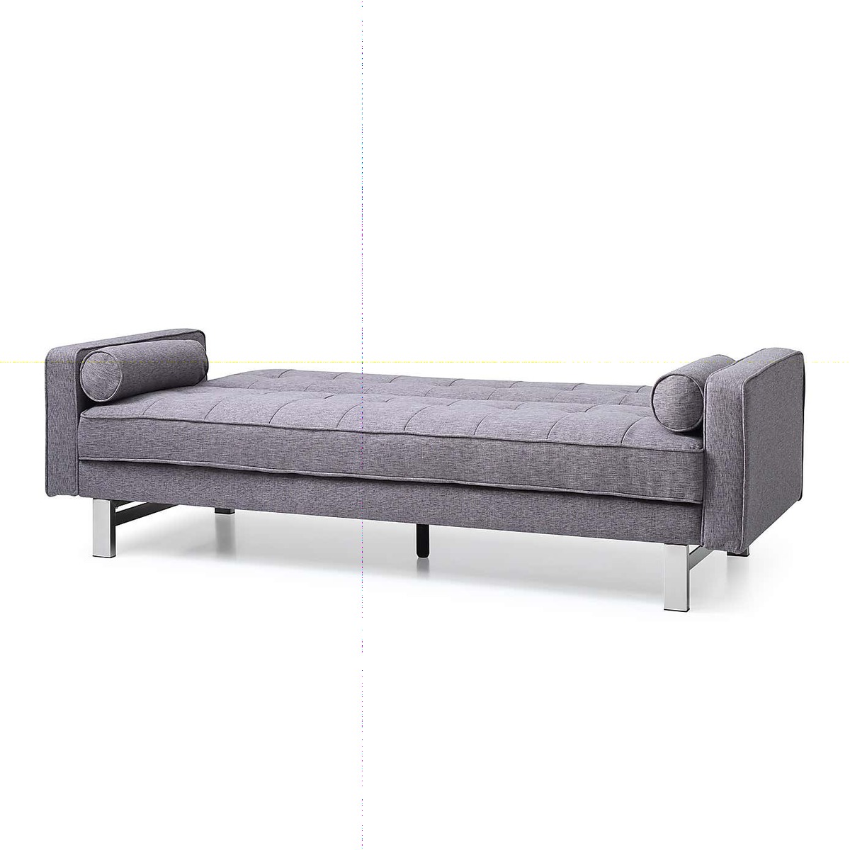 Newman Linen Sofa Bed - Charcoal Charcoal – image 5