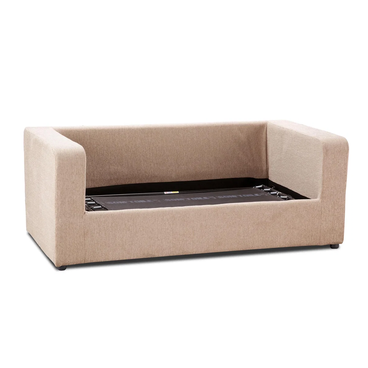 Leigh Sofa Bed Grey – image 4
