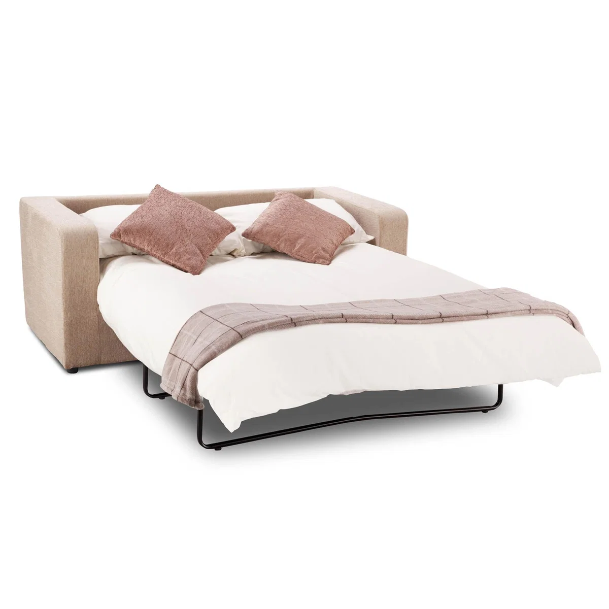 Leigh Sofa Bed Grey – image 8