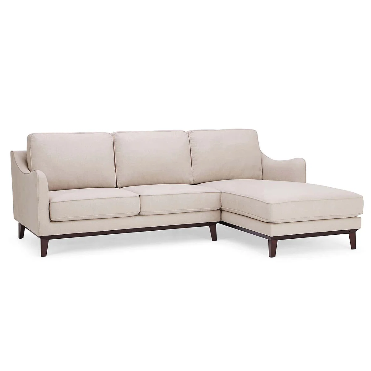 Harrison Right Hand Corner Sofa Natural – image 2