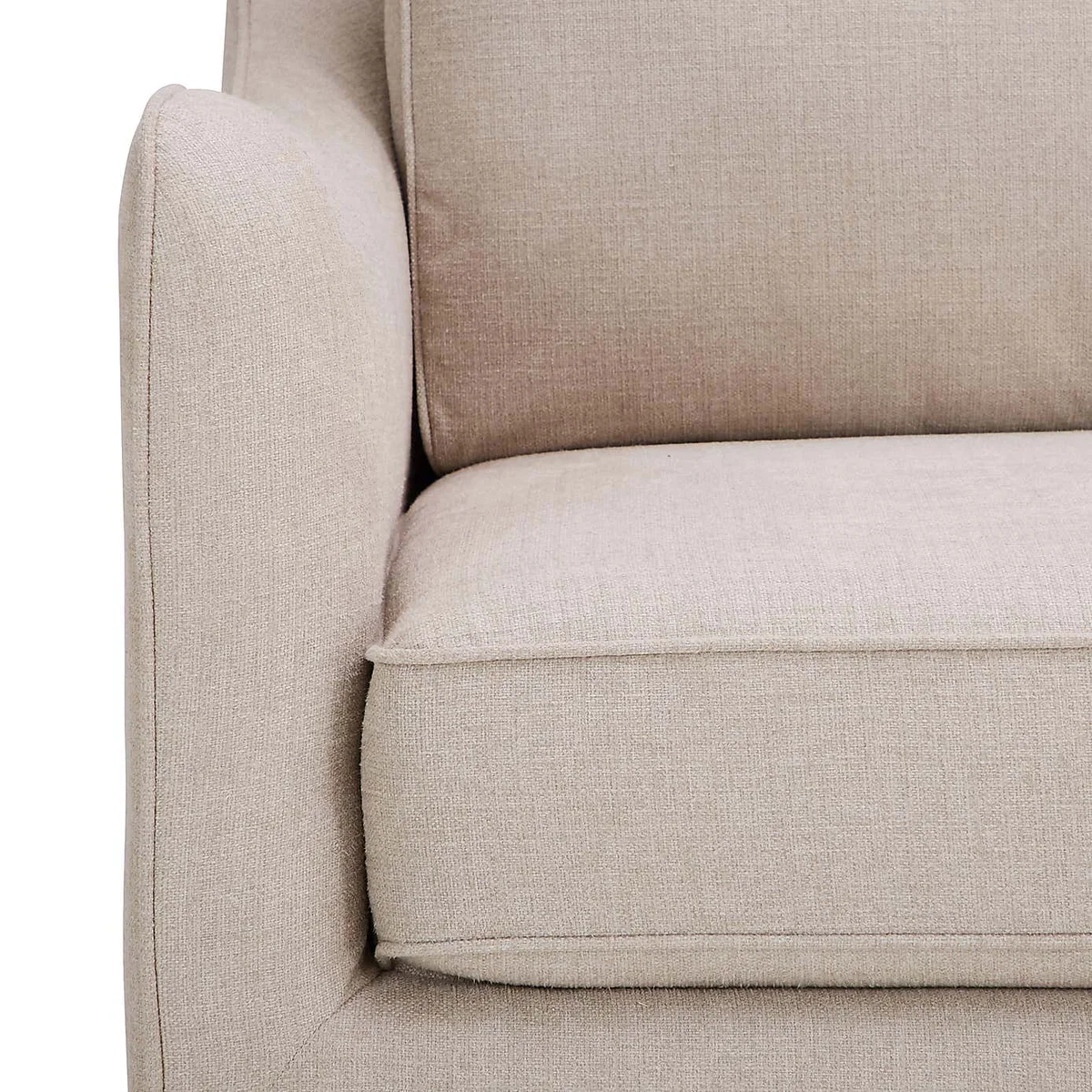 Harrison Right Hand Corner Sofa Natural – image 5