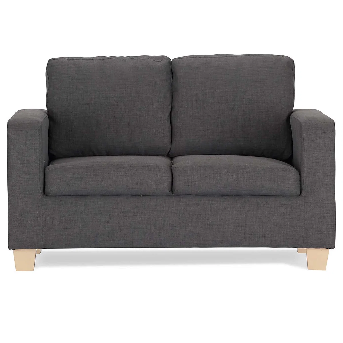 Dani 2 Seater Sofa Cream – image 2