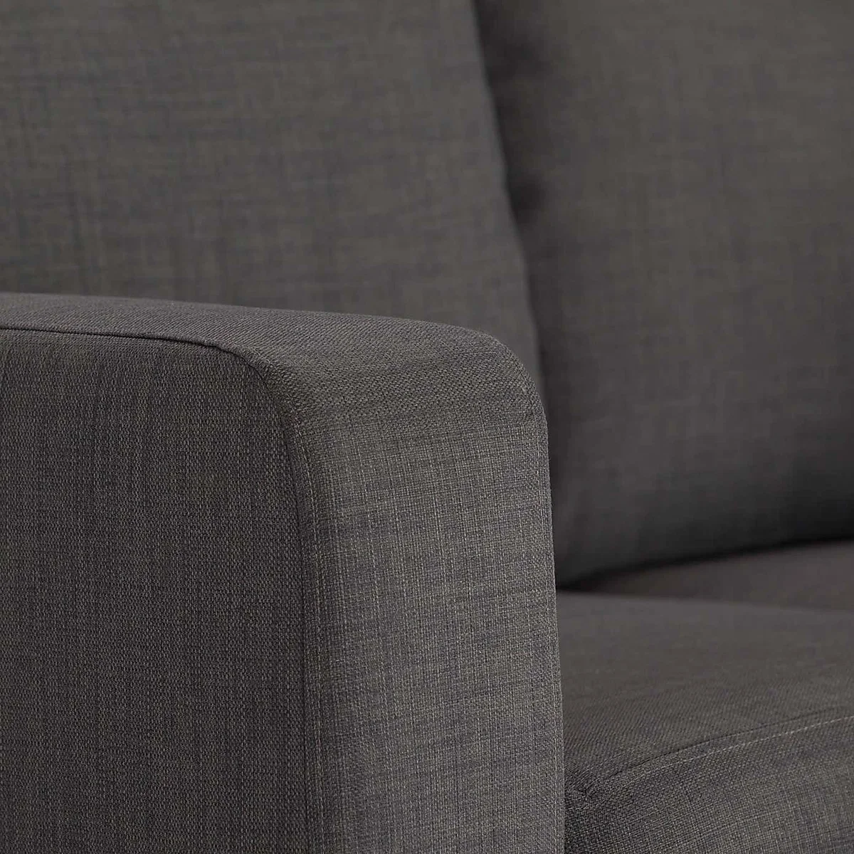 Dani 2 Seater Sofa Cream – image 3