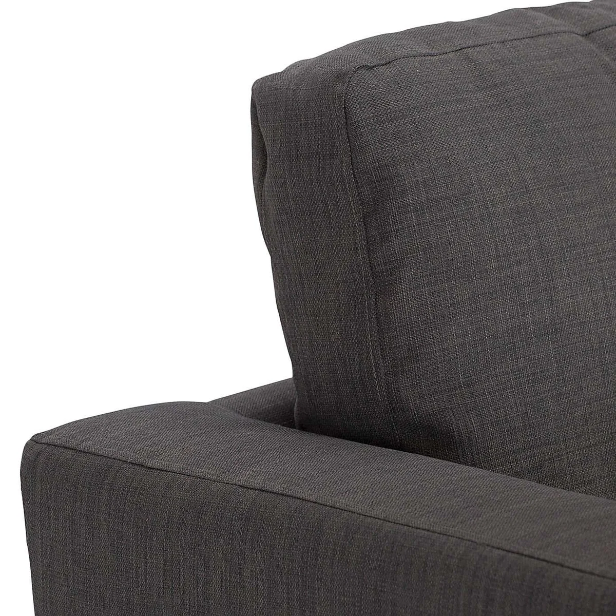 Dani 2 Seater Sofa Cream – image 4