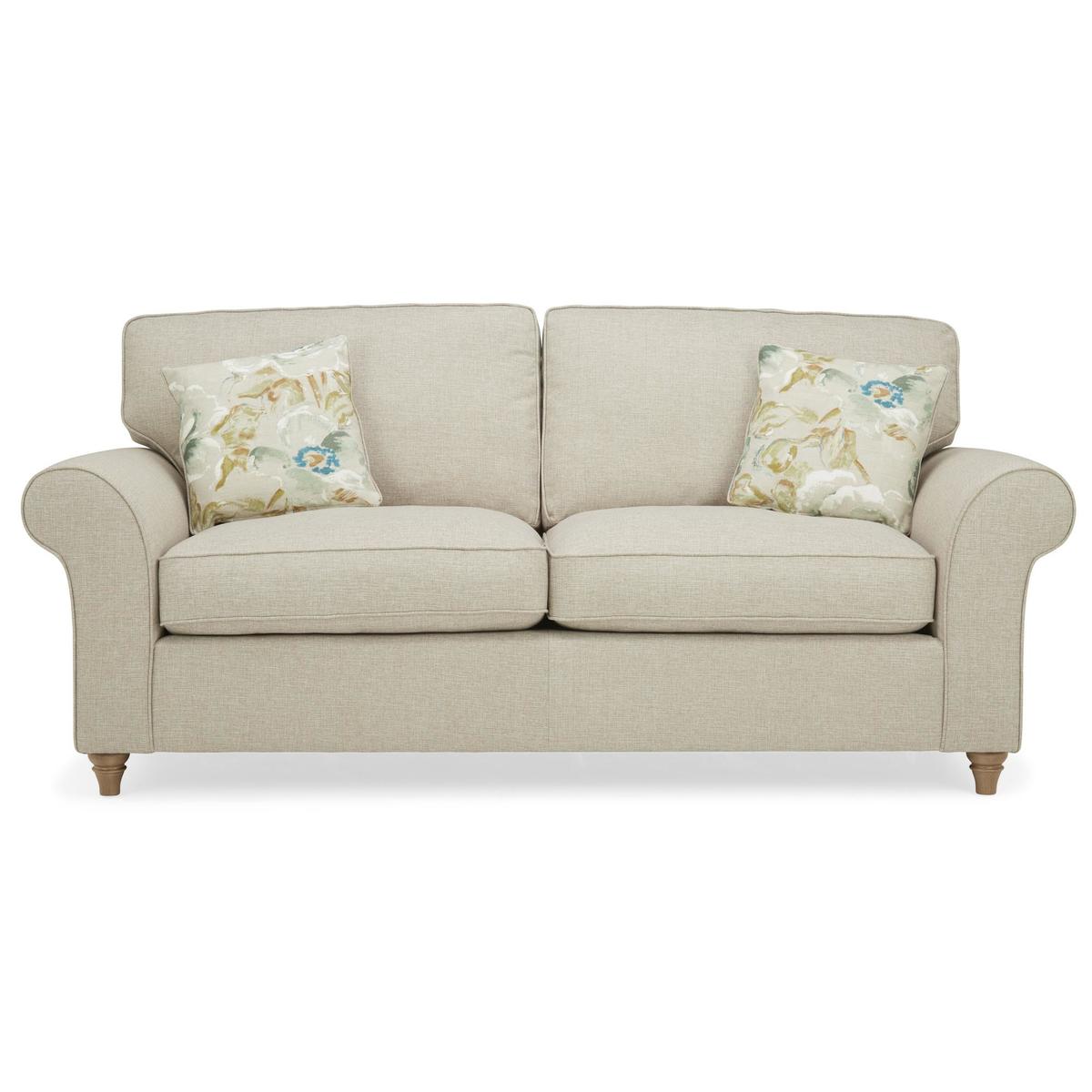 Rosa 3 Seater Sofa Charcoal – image 10