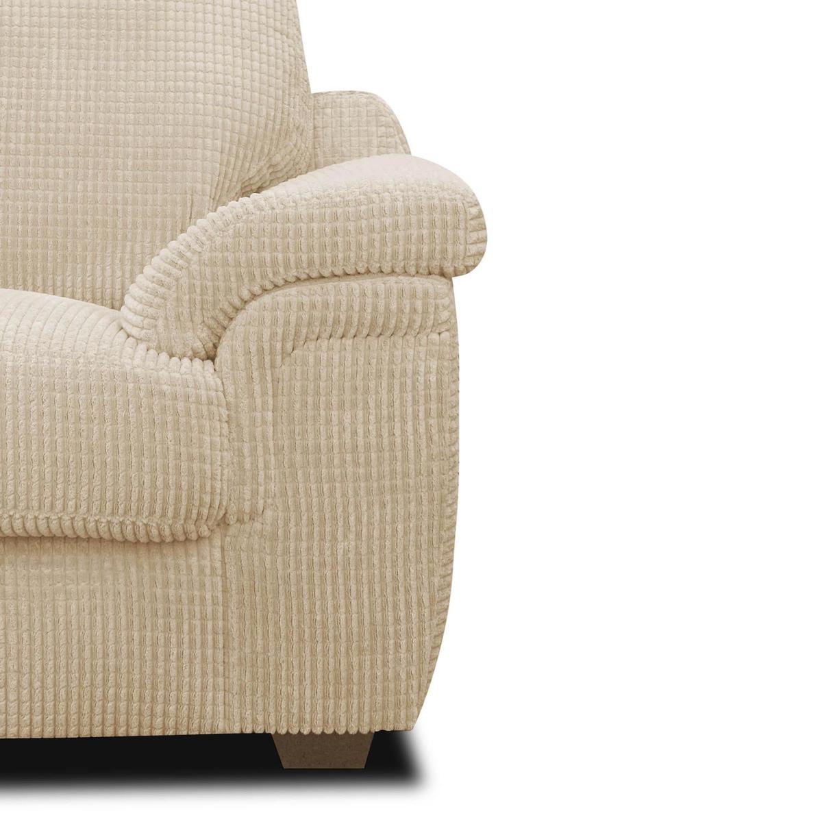 Vita Corner Sofa Black – image 2