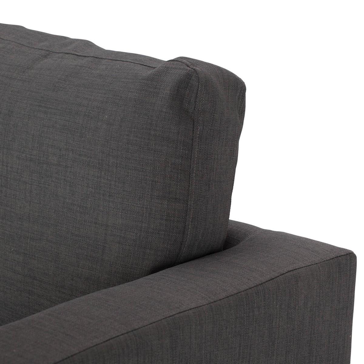 Dani 3 Seater Sofa Grey – image 3