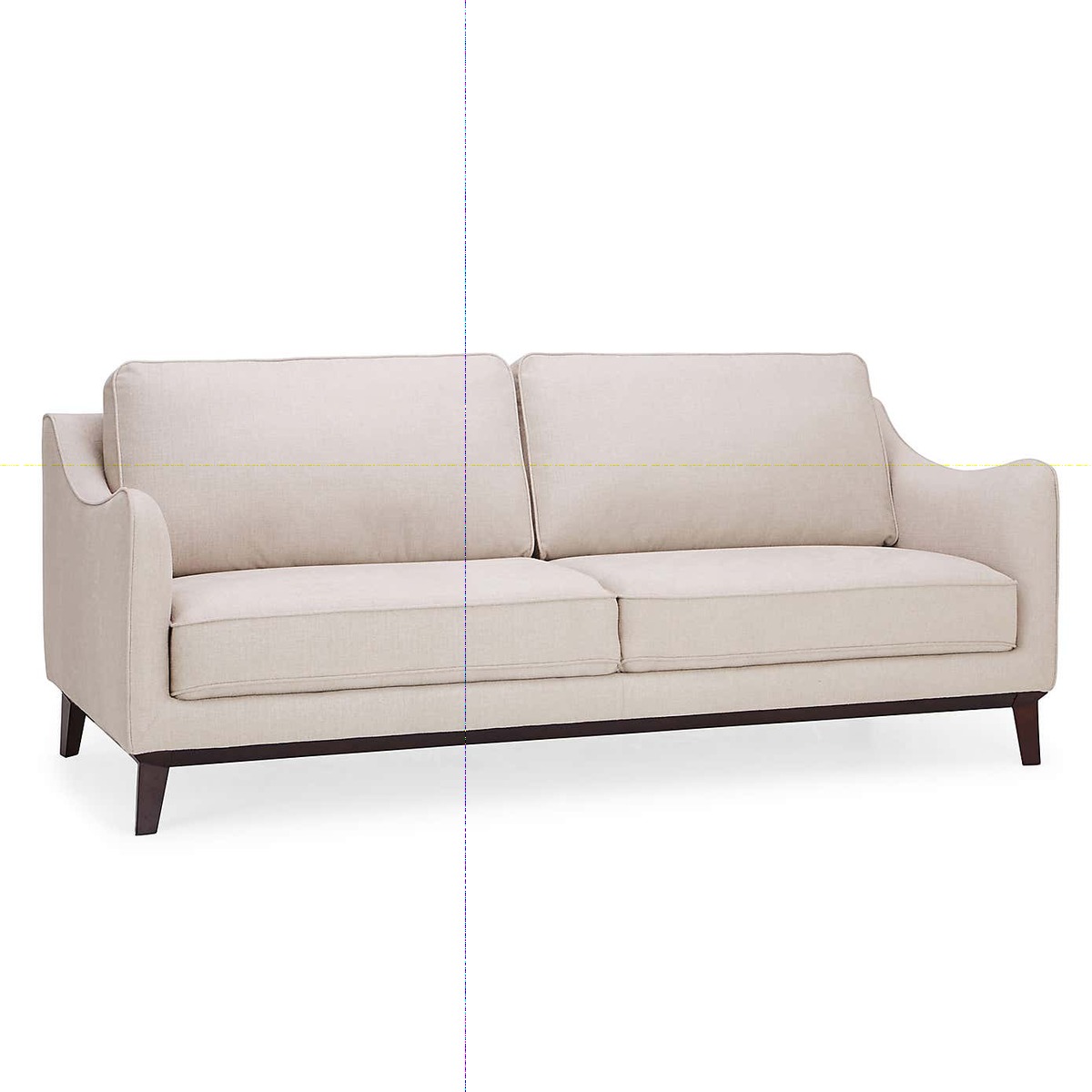 Harrison 3 Seater Sofa Natural – image 3